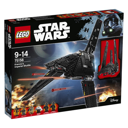 Lego Star Wars Confidential SW 11 - 75156