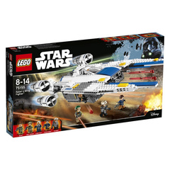 Lego Star Wars Confidential SW 10 - 75155