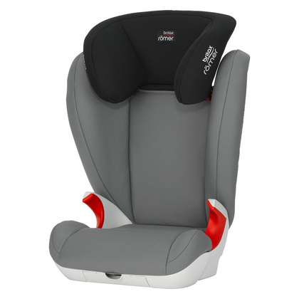 BRITAX RÖMER Avtosedež Kid II - Steel Grey