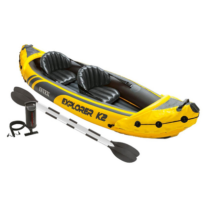 INTEX Kajak Explorer K2 68307NP