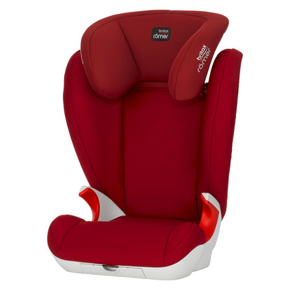 BRITAX RÖMER Avtosedež Kid II - Flame Red