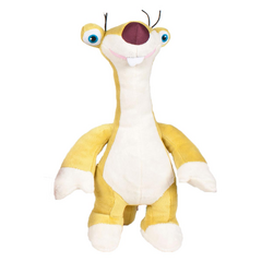 LAND Ice age 5 comic style 27 cm sort 3684