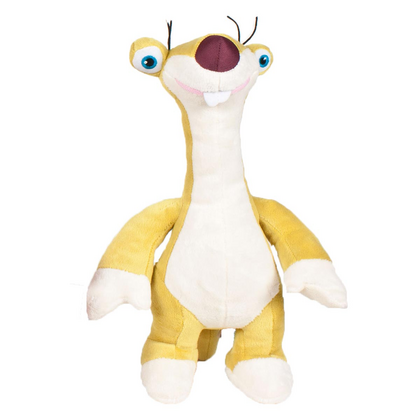 LAND Ice age 5 comic style 27 cm sort 3684