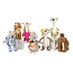 LAND Ice age 5 pliš 20 cm sortirano 3691
