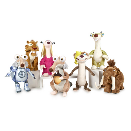 LAND Ice age 5 pliš 20 cm sortirano 3691