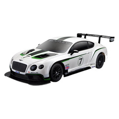 MAISTO Avtomobil na daljinsko vodenje - Bentley Continental GT3 – 1:24