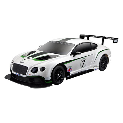 MAISTO Avtomobil na daljinsko vodenje - Bentley Continental GT3 – 1:24