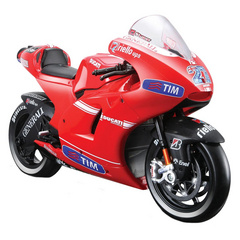 MAISTO Ducati Desmosedici 13 – 1:18