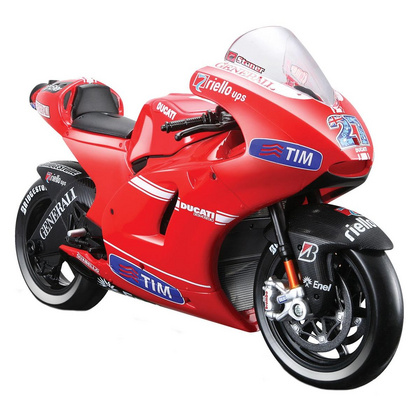 MAISTO Ducati Desmosedici 13 – 1:18