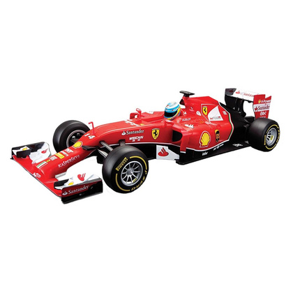 MAISTO Formula na daljinsko vodenje – Ferrari F1 F14T – 1:24