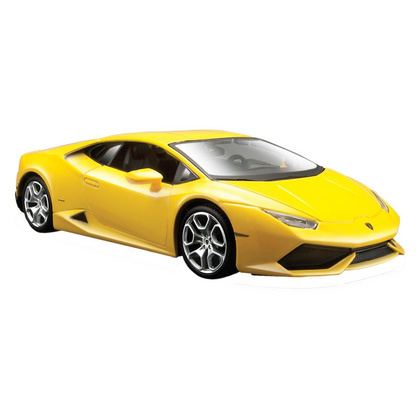 MAISTO Avtomobil na daljinsko vodenje – Lamborghini Police Huracan – 1:24
