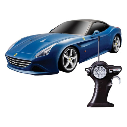 MAISTO Avtomobil na daljinsko vodenje – Ferrari California T – 1:24