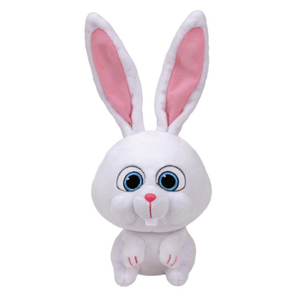 TY The Secret Life of Pets - SNOWBALL 41168