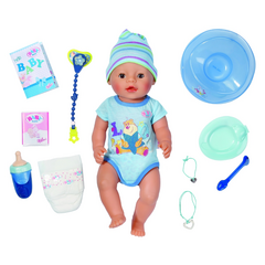 ZAPF Baby Born Interactive – Fantek