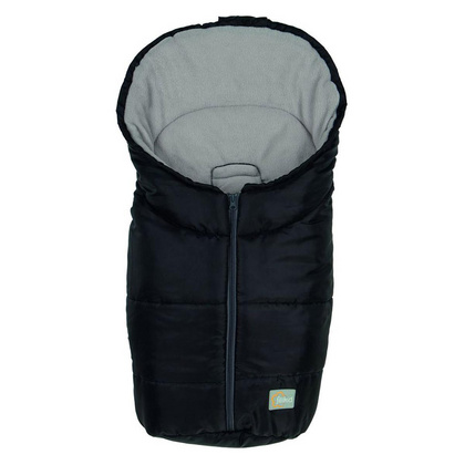 FILLIKID Zimska vreča za avtosedež Eco - Black