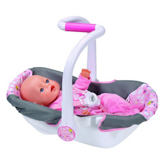 ZAPF Baby Born avtosedež lupinica