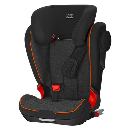 Britax Römer avtosedež skupina 2/3 Kidfix II xp sict black series black marble 25246