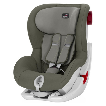 BRITAX Avtosedež King ll - Olive green
