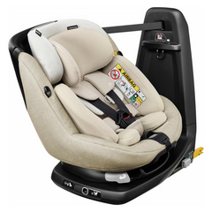 Maxi Cosi Avtosedež Axissfix Plus - Nomad Sand