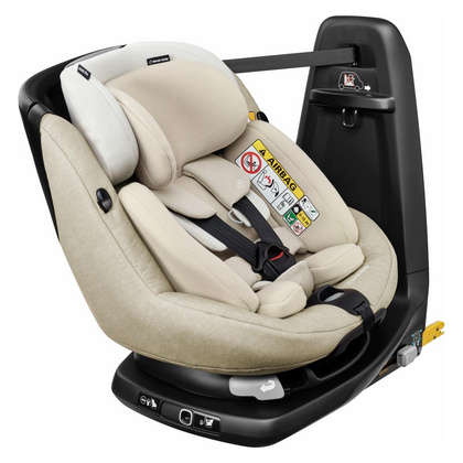 Maxi Cosi Avtosedež Axissfix Plus - Nomad Sand