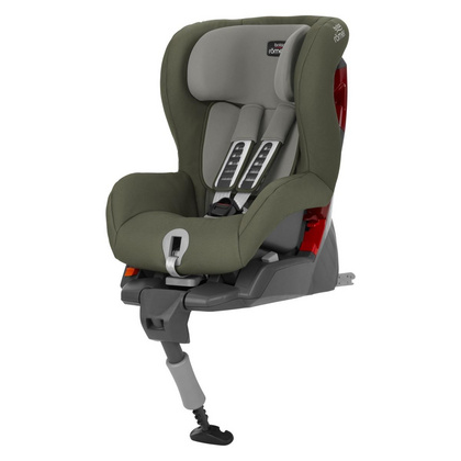 BRITAX RÖMER Avtosedež Safefix Plus - Olive Green