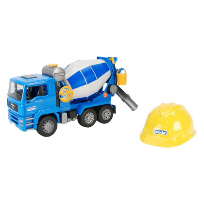 Bruder Hruška za beton