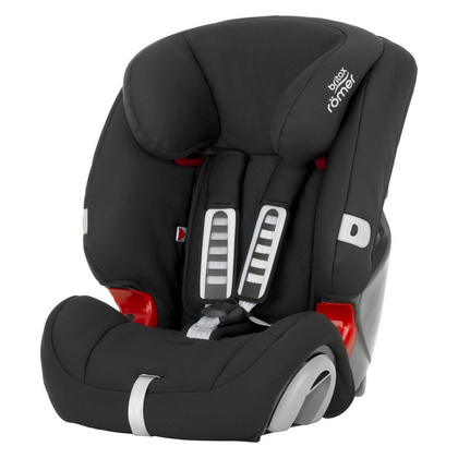 Britax Römer Avtosedež Evolva 123 - Cosmos Black