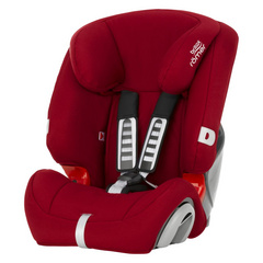 Britax Römer Avtosedež Evolva 123 - Flame Red