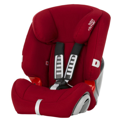 Britax Römer Avtosedež Evolva 123 - Flame Red