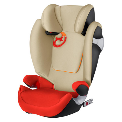 Cybex Avtosedež Solution M-Fix - Autumn Gold