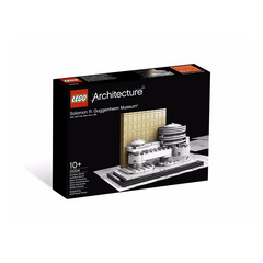 Lego Architecture Muzej Solomon R. Guggenheim® - 21035