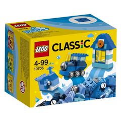 Lego Classic Modra škatla ustvarjalnosti - 10706