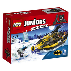 Lego Juniors Batman™ proti G. Freezu™ - 10737
