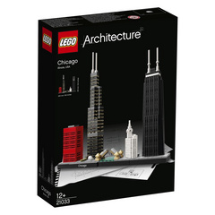 Lego Architecture 21033 Chicago - 21033