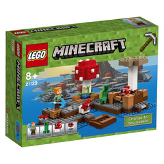 Lego Minecraft Gobji otok - 21129