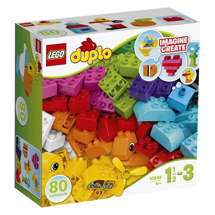 Lego Duplo Moje prve kocke - 10848