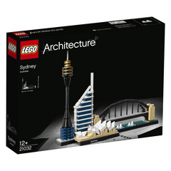 Lego Architecture 21032 Sydney - 21032