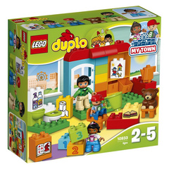 Lego Duplo Vrtec - 10833