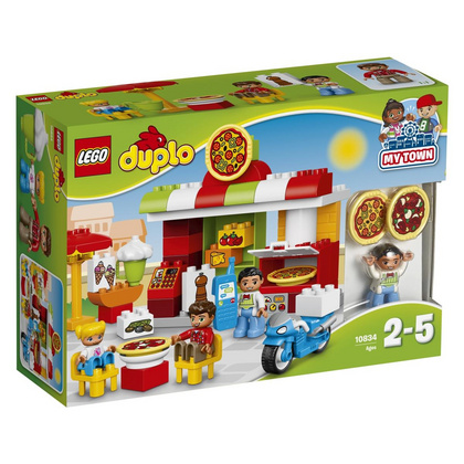 Lego Duplo Picerija - 10834