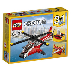 Lego Creator Zračna strela - 31057