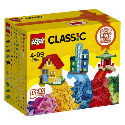 Lego Classic Škatla ustvarjalnega gradbenika - 10703