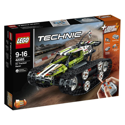 Lego Technic Radijsko voden goseničar - 42065