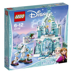 Lego Disney Princess Elzin čarobni ledeni grad - 41148