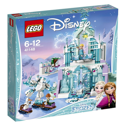 Lego Disney Princess Elzin čarobni ledeni grad - 41148