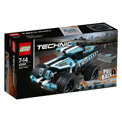 Lego Technic Kaskaderski tovornjak - 42059
