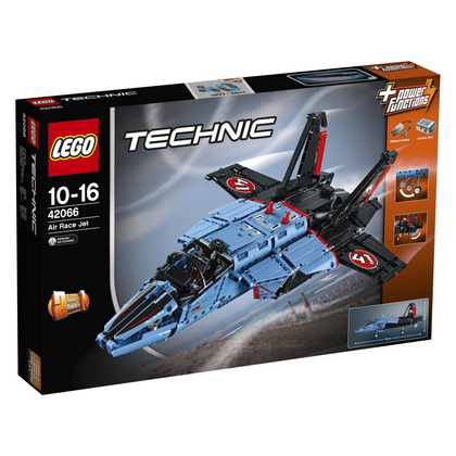 Lego Technic Tekmovalni reaktivec - 42066