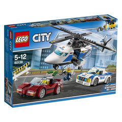 Lego City Hitro zasledovanje - 60138