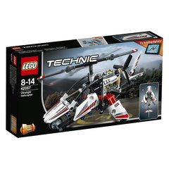 Lego Technic Ultralahki helikopter - 42057