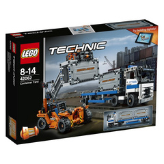 Lego Technic Transport zabojnikov - 42062