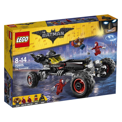 Lego Batman Movie Batmobil - 70905